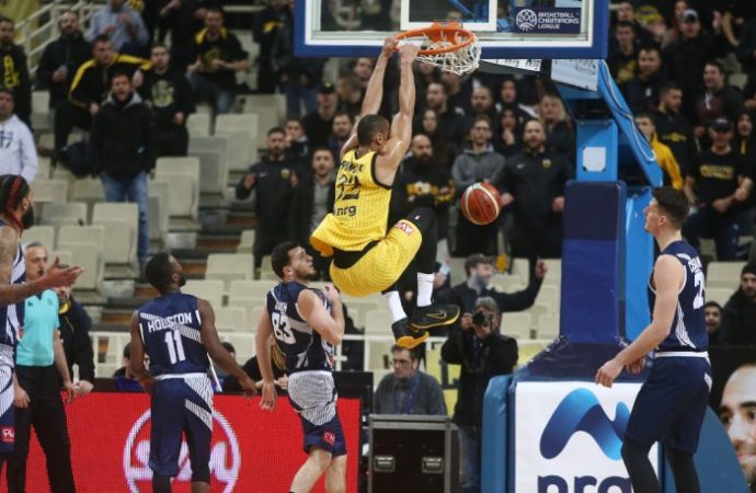 Basketball Champions League: Αυτή η ΑΕΚ φτιάχτηκε για την πρωτιά!