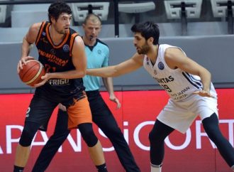 Basketball Champions League: «Κατέρρευσε» και έχασε ο Προμηθέας