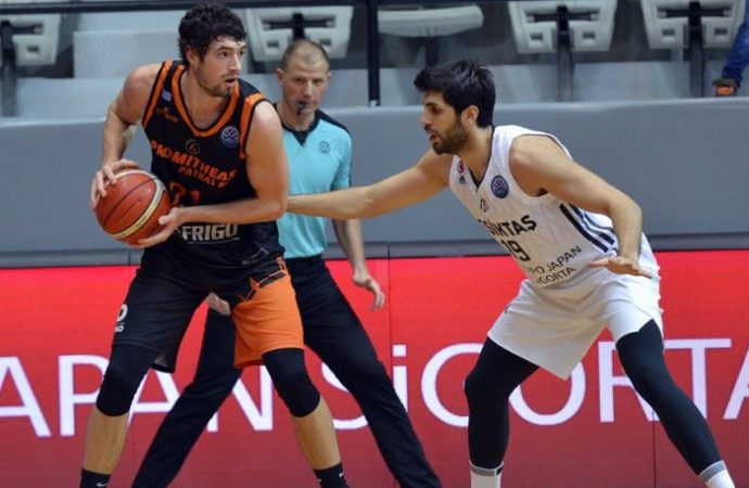 Basketball Champions League: «Κατέρρευσε» και έχασε ο Προμηθέας