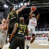 Basketball Champions League: «Λύγισε» στο τέλος η ΑΕΚ