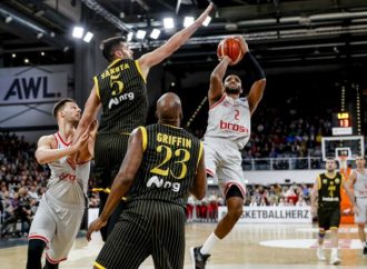 Basketball Champions League: «Λύγισε» στο τέλος η ΑΕΚ