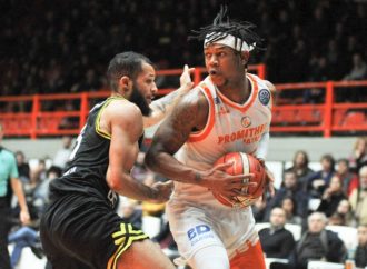 Basketball Champions League: Μεγάλη νίκη και έτοιμος για τους «16» ο Προμηθέας