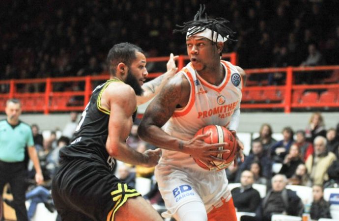 Basketball Champions League: Μεγάλη νίκη και έτοιμος για τους «16» ο Προμηθέας