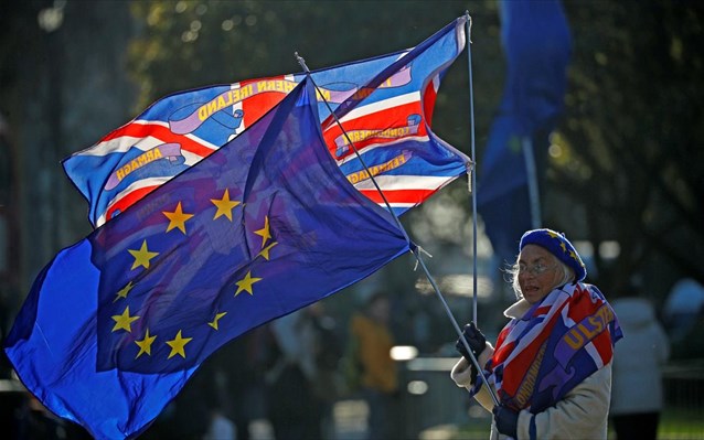 Brexit: Τον Ιανουάριο επανέρχεται η συμφωνία στη βρετανική βουλή