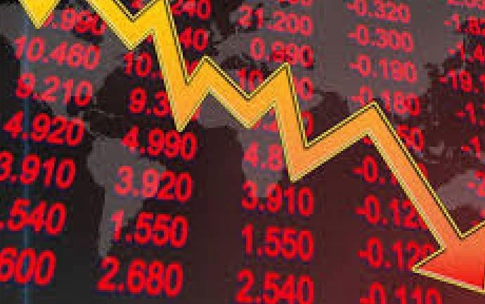 CNBC: Το χειρότερο έτος από την κρίση του 2008 βίωσαν οι μεγάλες χρηματιστηριακές αγορές