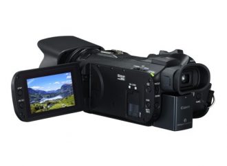 Η Canon ανακοινώνει τη νέα επαγγελματική κάμερα Legria HF G26
