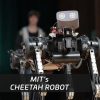 Cheetah 3: Το νέο ρομπότ που δεν χρειάζεται κάμερες για να ανέβει τις σκάλες
