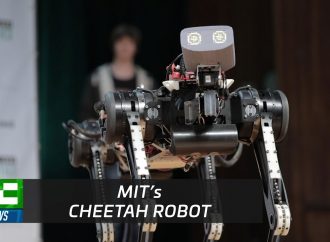 Cheetah 3: Το νέο ρομπότ που δεν χρειάζεται κάμερες για να ανέβει τις σκάλες