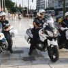Αστυνομικοί ξεκινούν περιπολίες στους σταθμούς ΜΕΤΡΟ