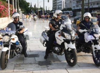 Αστυνομικοί ξεκινούν περιπολίες στους σταθμούς ΜΕΤΡΟ