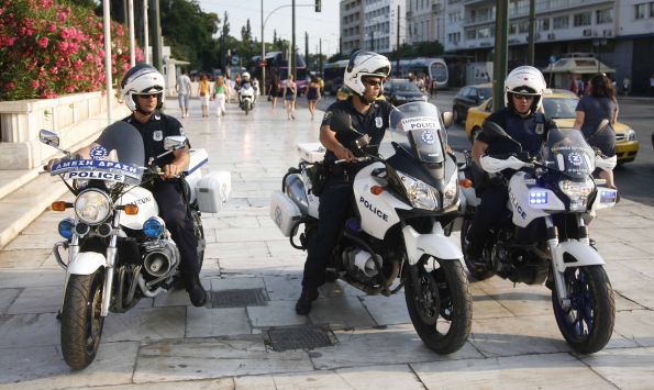 Αστυνομικοί ξεκινούν περιπολίες στους σταθμούς ΜΕΤΡΟ