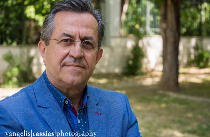 Νίκος Νικολόπουλος: Ο Πελετίδης «χρέωσε» το Δήμο με 200.000 ευρώ, αλλά για το εξοχικό του σιωπά!