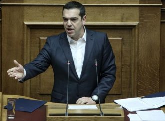 Debate για το Σκοπιανό ζήτησε ο Αλ. Τσίπρας