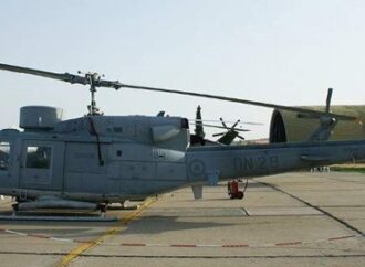 Θρίλερ με πολεμικό ελικόπτερο που συνετρίβη στη νήσο Κίναρο