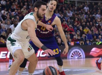 Euroleague: Εχασε ριμπάουντ, νίκη και 8άδα ο Παναθηναϊκός