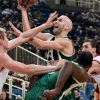 Euroleague: Ματσάρα από Παπαπέτρου και νίκη για τον Παναθηναϊκό