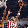 Euroleague: Νίκη με σβηστές τις μηχανές για τον Ολυμπιακό