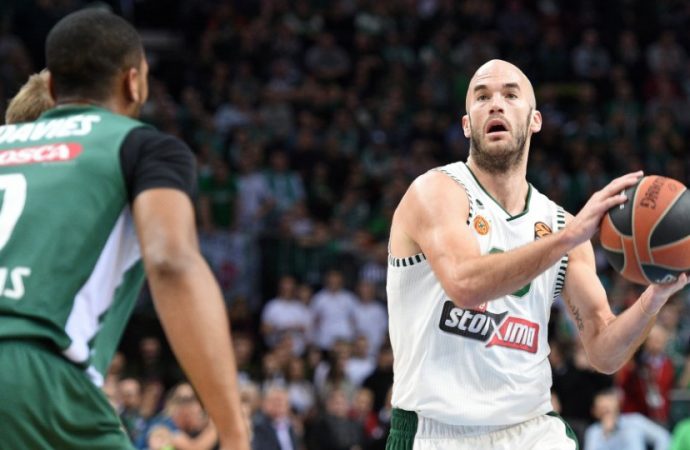Euroleague: Ούτε στο Κάουνας νίκη για τον Παναθηναϊκό