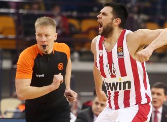 Euroleague: Πειραιώτικη ανατροπή με σφραγίδα Παπανικολάου ο Ολυμπιακός!