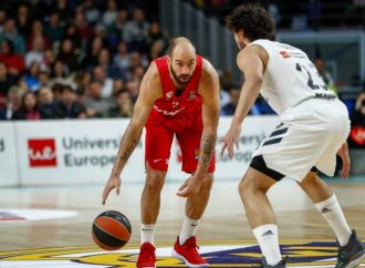 Euroleague: Προσπάθησε, αλλά υποτάχθηκε στην Ρεάλ ο Ολυμπιακός