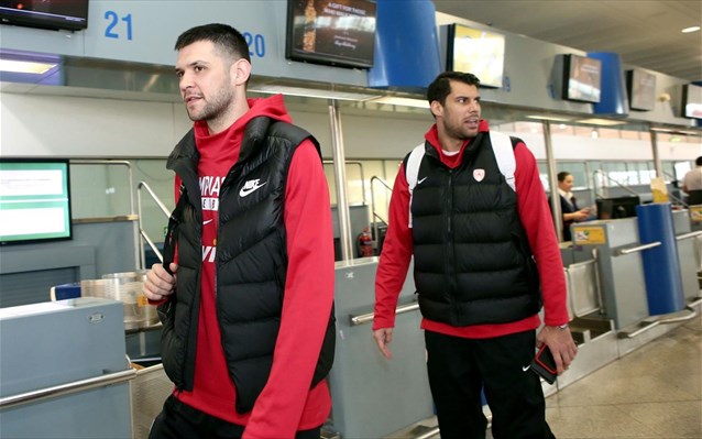 Euroleague: Στην Βαρκελώνη απόψε ο Ολυμπιακός