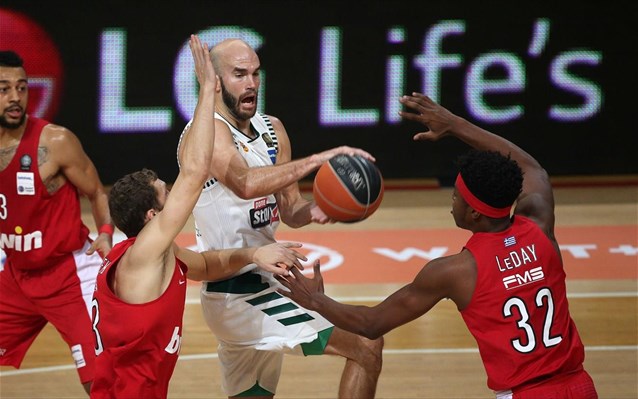 Euroleague: Στο αρχείο η υπόθεση περί δωροδοκίας στο ελληνικό ντέρμπι