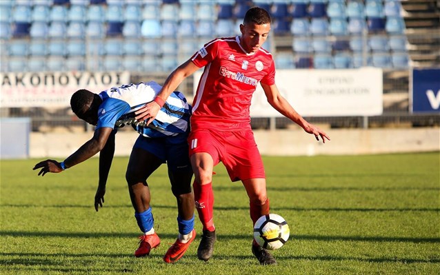 Football League: Θρίαμβος Πλατανιά στο ντέρμπι της Κρήτης