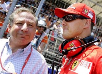 Formula 1: Ο Τοντ είδε το Grand Prix της Βραζιλίας με τον Σουμάχερ