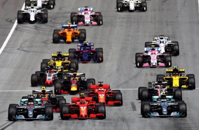 Formula 1: Στην ΕΡΤ για τα επόμενα τρία χρόνια