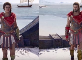 Gaming: Assassin’s Creed Odyssey με Έλληνες ηθοποιούς