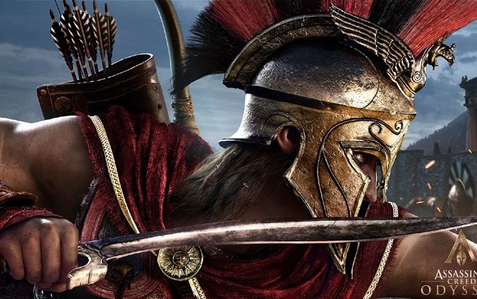 Gaming: H Αρχαία Αθήνα στο Assassin’s Creed Odyssey