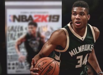 Gaming: Ο Γιάννης Αντετοκούνμπο στο εξώφυλλο του NBA 2K19