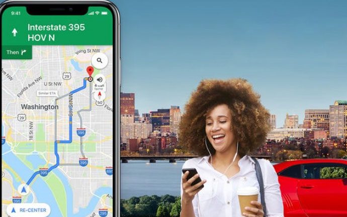 H Google Assistant ενσωματώνεται στο Google Maps