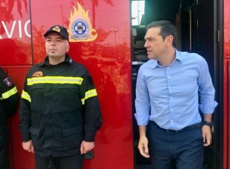 Handelsblatt: Πολιτική καταστροφή για τον Τσίπρα οι πυρκαγιές
