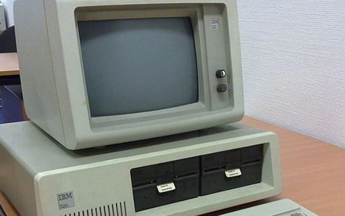 Σαν σήμερα: Το 1981 κυκλοφόρησε ο πρώτος IBM προσωπικός υπολογιστής