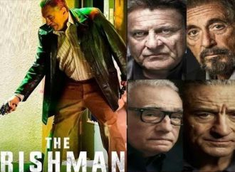 Είναι το «The Irishman» η πιο ακριβή ταινία του Μ.Σκορσέζε?