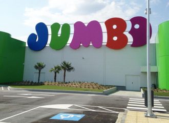 Jumbo: Αύξηση πωλήσεων 10,55% το 12μηνο Ιουλίου 2017-Ιουνίου 2018