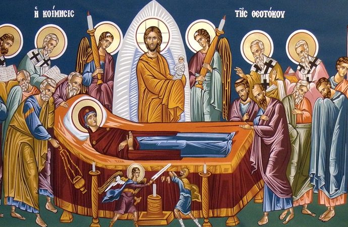 15 ΑΥΓΟΥΣΤΟΥ (Δευτέρα)
