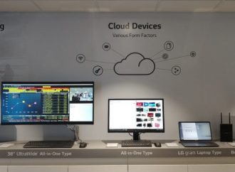 Νέα σειρά cloud προϊόντων από την LG Electronics