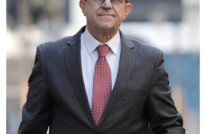 Νικολόπουλος: Στις εκλογές του Μαΐου δεν θα ψηφίσουν, ο Περισσός,  η Πειραιώς, η Κουμουνδούρου και η Χ. Τρικούπη.  Οι Πατρινοί θα ψηφίσουν…