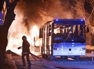 Τρομοκρατικό χτύπημα στην Άγκυρα με 37 νεκρούς (photos)
