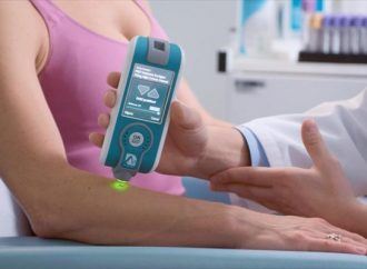 MyotonPRO: Ιατρική συσκευή χειρός «επιστημονικής φαντασίας»