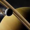 NASA: Ο Κρόνος χάνει τα «δαχτυλίδια» του