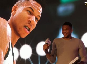 NBA 2K19: Ο Γιάννης Αντετοκούνμπο είναι ο πρώτος μη-Αμερικανός αθλητής που θα κοσμεί το εξώφυλλο