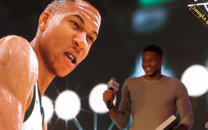 NBA 2K19: Ο Γιάννης Αντετοκούνμπο είναι ο πρώτος μη-Αμερικανός αθλητής που θα κοσμεί το εξώφυλλο