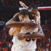 NBA: Στους τελικούς οι Γουόριορς με σόου Κάρι-Ντουράντ