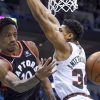 NBA: Συγκλονιστικός Γιάννης αλλά η νίκη στο Τορόντο