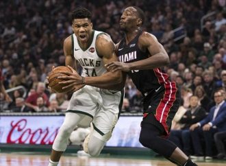 NBA: Τέταρτο φετινό triple double ο Γιάννης