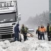 O χιονιάς «κύκλωσε» Αυστρία και Γερμανία – Επτά νεκροί