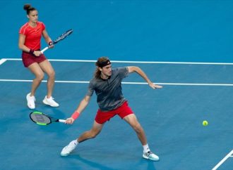 Open Αυστραλίας: Με Μπερετίνι ο Τσιτσιπάς, η Οσταπένκο στο δρόμο της Σάκκαρη